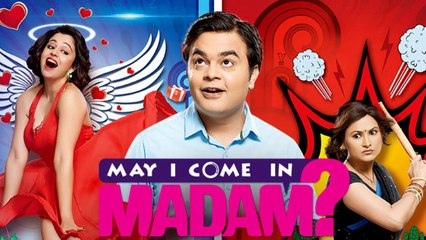 May I Come In Madam- Sanjana & Kashmira Makes Sajan Fool- मे आई कम इन मैडम