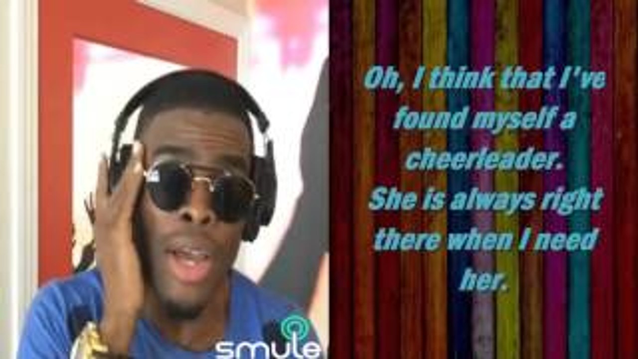 Cheerleader - OMI (Karaoke Duet) | Sing! Karaoke by Smule