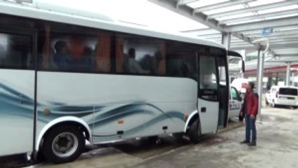 Gözaltındaki 28 Fetö Şüphelisi Sağlık Kontrolünden Geçirildi