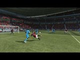 FIFA 12 - Les dribbles