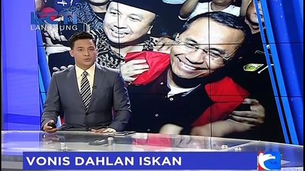 Divonis 2 Tahun Penjara, Dahlan Iskan Banding