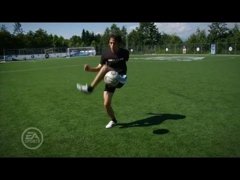 FIFA 12 - Les principaux gestes techniques