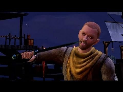 Les Sims Médiéval : Nobles et Pirates - Trailer #1