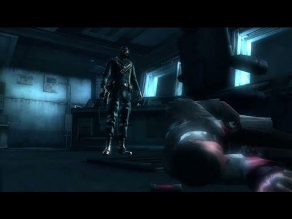 Resident Evil Revelations : bande annonce française