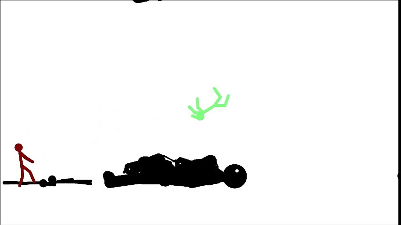 Random Stickman 3 -