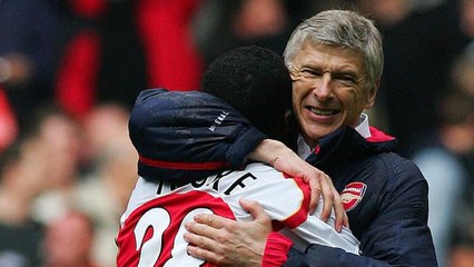 Скачать видео: Wenger will fight until the end for top four - Toure