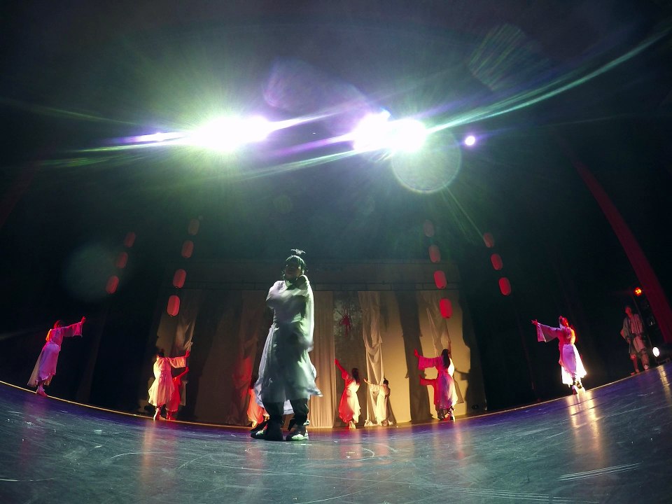 CityU Haxon AP 2017 Hiphop REHEARSAL