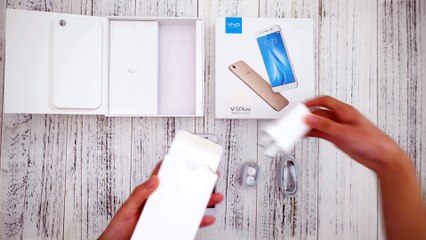 Vivo V5 Plus ¦ Official unboxing