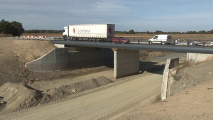 Le Département investit sur les routes
