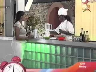 Le Marché et La Cuisine - Good Morning - 18 Juillet 2012 - Partie 1