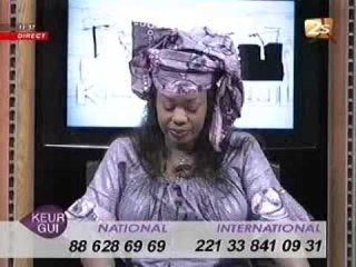 Keur Gui - 18 Juillet 2012 - Partie 4