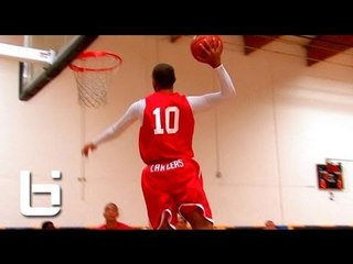 6'6" Payton Banks Can Straight Up Ball! Junior Season Mixtape!