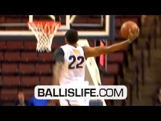 Rudy Gay Official Ballislife Lockout Mixtape! Puts On a SHOW All Summer Long!