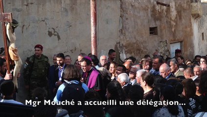 Célébrer Pâques avec les chrétiens d'Irak