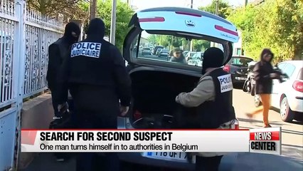 French Police on hunt for second suspect of Paris shootout