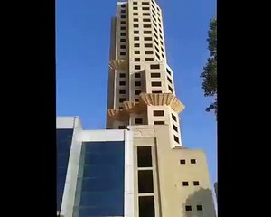 30 Katlı Binanın Yıkımı İçerenköy İstanbul