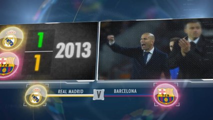 Big Match Focus - Real Madrid v Barcelona