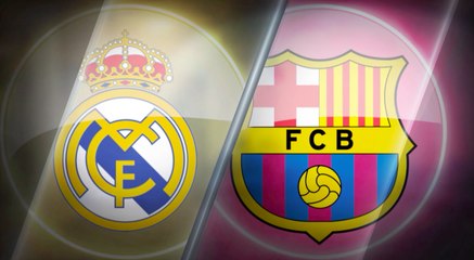 Big Match Focus - Real Madrid v Barcelona