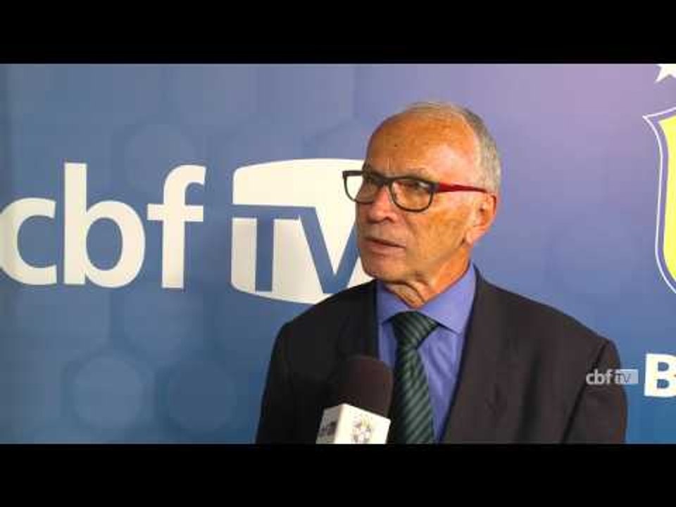 Empossada a Comissão de Ética da CBF