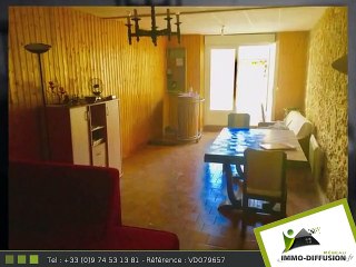 Maison A vendre Gimont 130m2 - 130 000 Euros