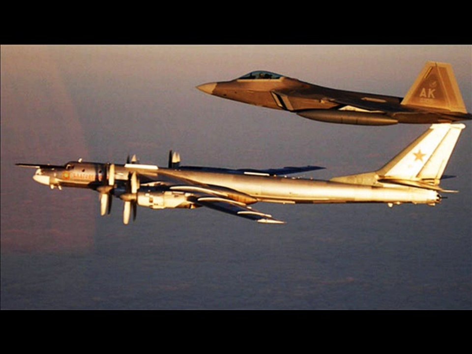 Russia flexes muscle from Alaska to Japan