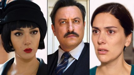 Vatanım Sensin 24. Bölüm - Gerçek vatan haini Tevfik'tir!