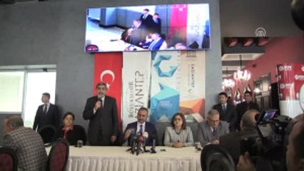 AK Parti Genel Sekreteri Gül: "Chp'nin Sandıktan Çıkan Millet Iradesine Saygı Duyması Gerekir"