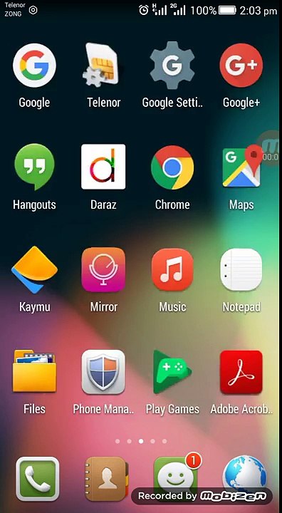 How to change language in android 4.4.2 kikat
