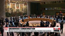 UN Security Council threatens additional sanctions on N. Korea