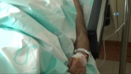 Kolundan Vurulan Belediye Başkanı O Anları Anlattı: "Şaka Yaptığını Sandım"