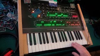 Syntonovo Pop Analog Synth