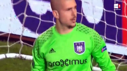 FT Man Utd (MU) Vs Anderlecht 2 - 1 | EXTENDED Highlights UEL English Version Thu, 20-Apr-17