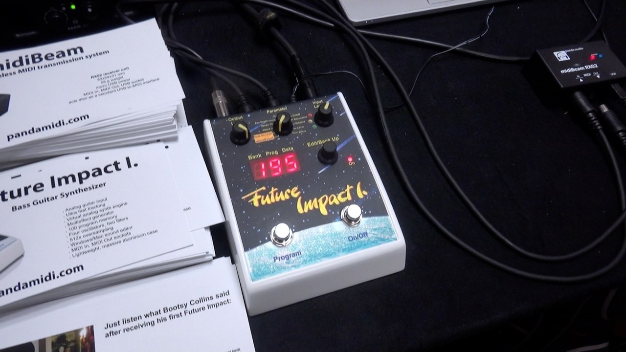 Panda MIDI Solutions Future Impact I