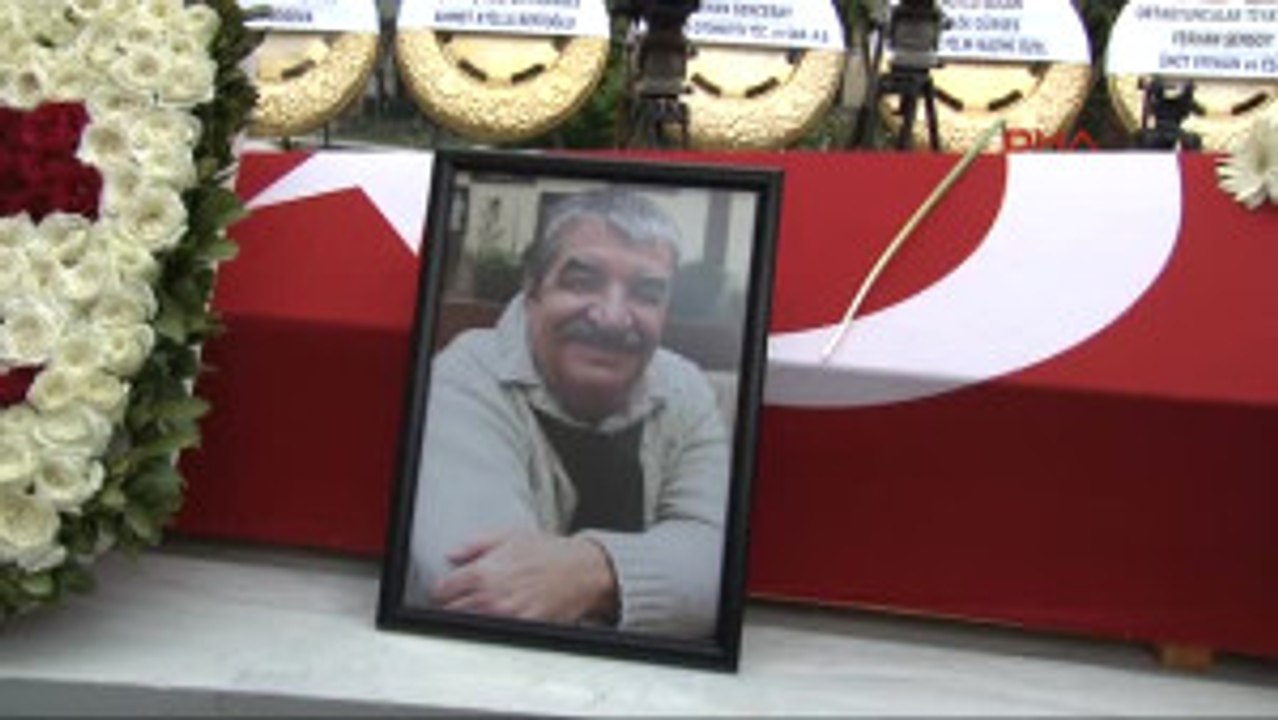 Bülent Kayabaş Son Yolculuğuna Uğurlandı