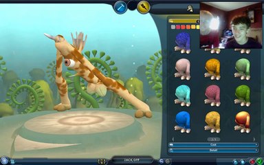 FUNNIEST CREATURE YET!-#4- SPORE