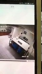 Yağı Suyla Söndürmeye Kalkarsan Olacağı Bu