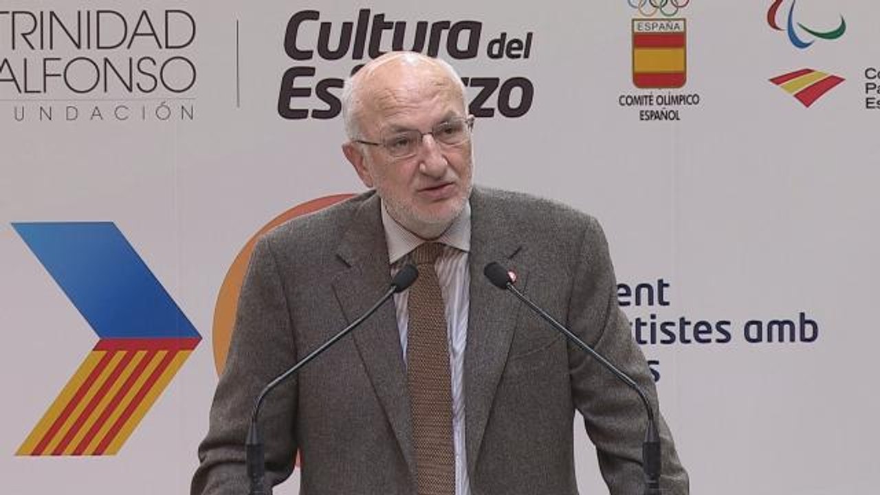 Roig: "Queremos llevar 50 deportistas a Tokio 2020"