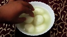 Bengali Rasgulla - Sponge Rasgulla Recipe   Perfect Reciprep