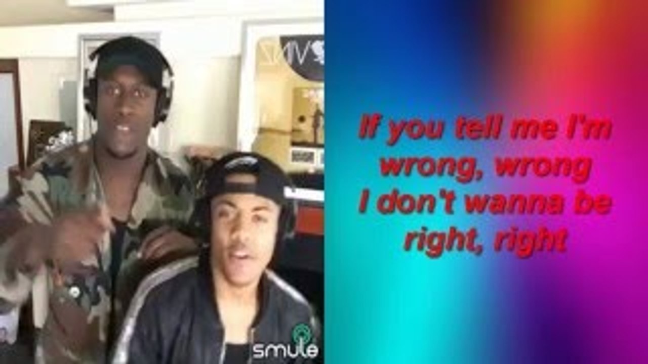 Am I Wrong - Nico & Vinz (Karaoke Duet) | Sing! Karaoke by Smule
