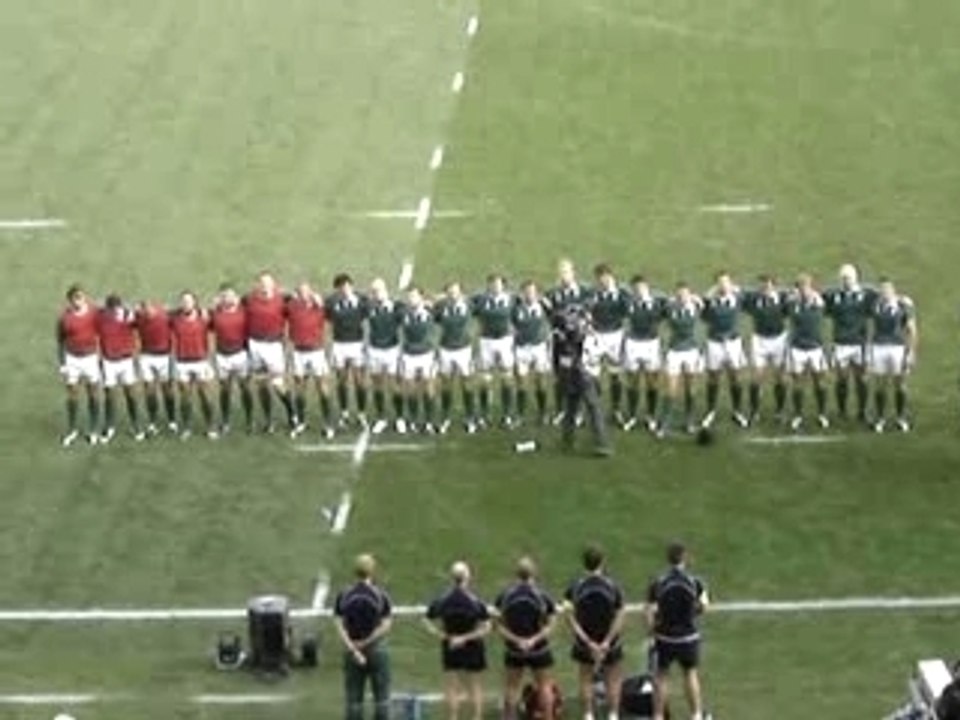 HYMNE IRLANDAIS