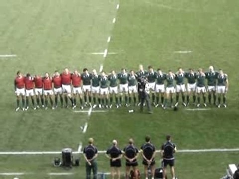 HYMNE IRLANDAIS