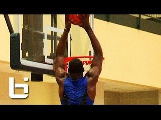 Not Your Average Open Gyms: Bam Adebayo & Jalen Johnson Take Flight in the 336!