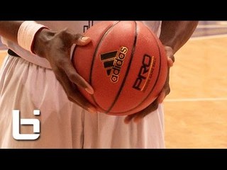 6'8" Osi Smart High Motor Big Man Summer Mixtape