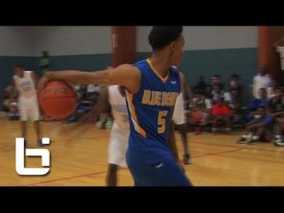 Jalen Harris Brings Kwe Parker to Hometown & Duo GO OFF! #HOOPSTATE