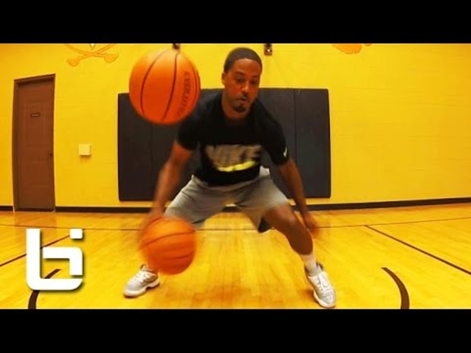 Marcus Hodges I'm Possible Elite NBA Trainer & Skills Coach!