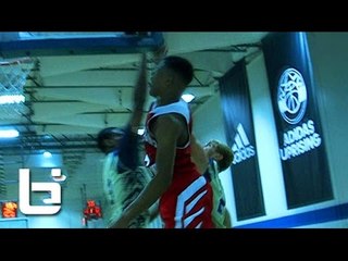 Dennis Smith & Bam Adebayo Lead STACKED Team Loaded to Adidas Championship