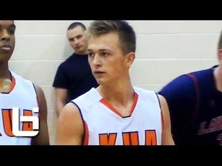 Crew Ainge Game Runs in the Family: Son of Celtic Great Danny Ainge