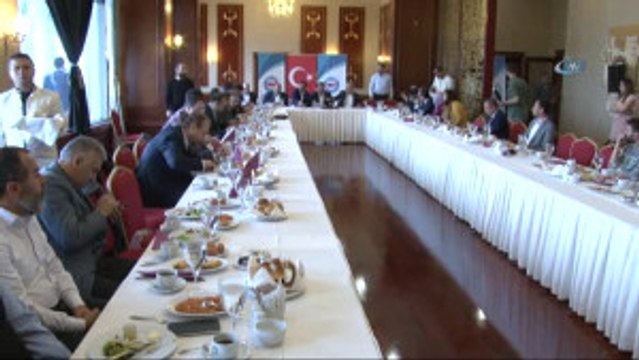 Memur-Sen Genel Başkanı Ali Yalçın: (Referandum Değerlendirmesi) PKK ile İlişkili Gözlemcilerin...