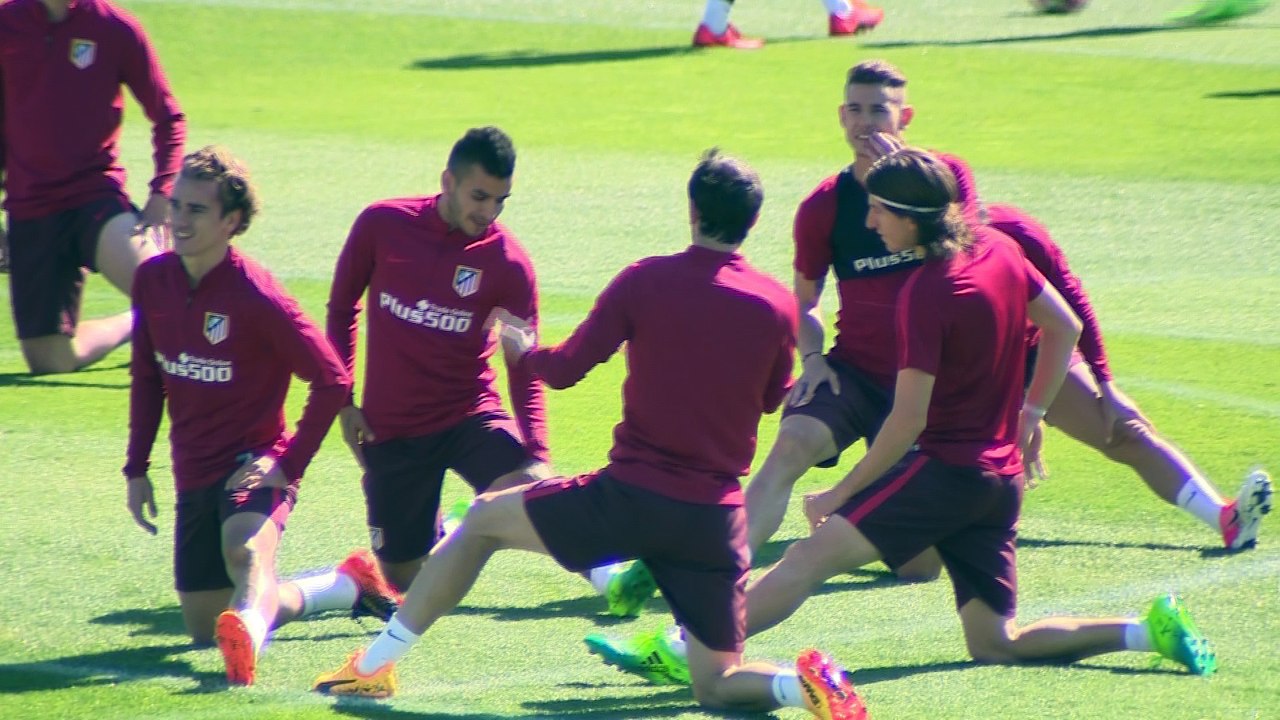 Real Madrid-Atlético se cruzan en 'semis' Champions League