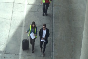 David Bisbal no confirma si se ha casado con Rosanna